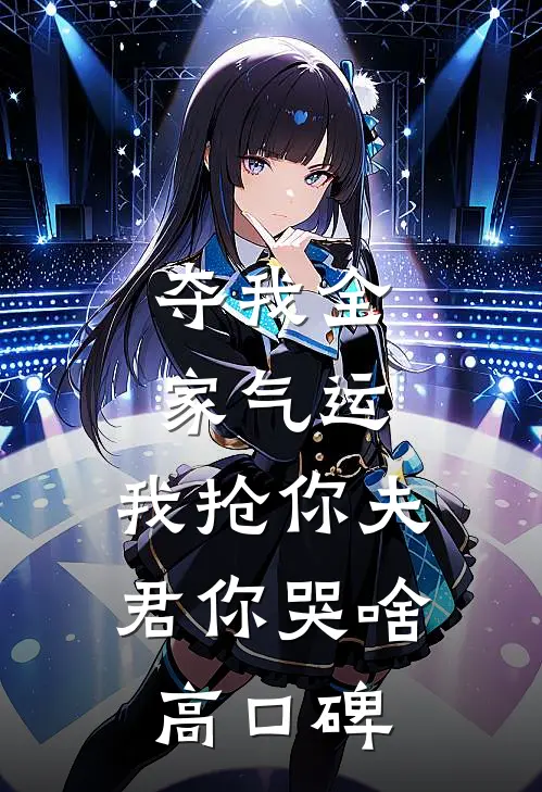 夺我全家气运，我抢你夫君你哭啥高口碑