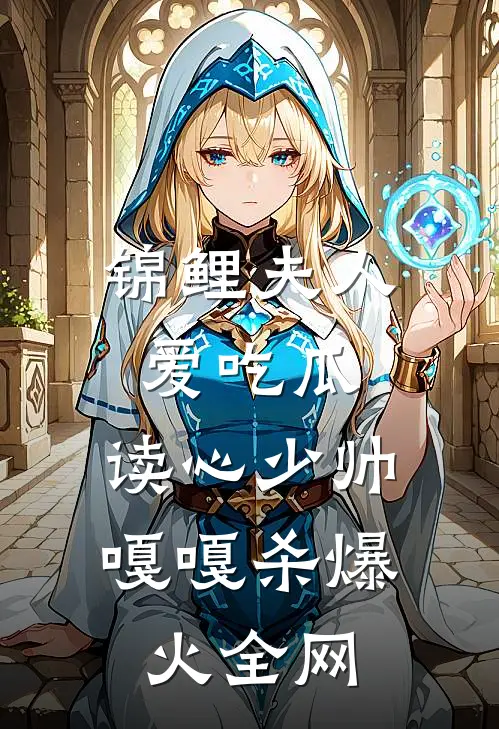 锦鲤夫人爱吃瓜，读心少帅嘎嘎杀爆火全网