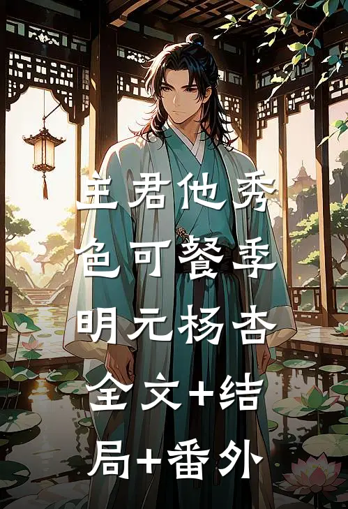 主君他秀色可餐季明元杨杏:全文+结局+番外