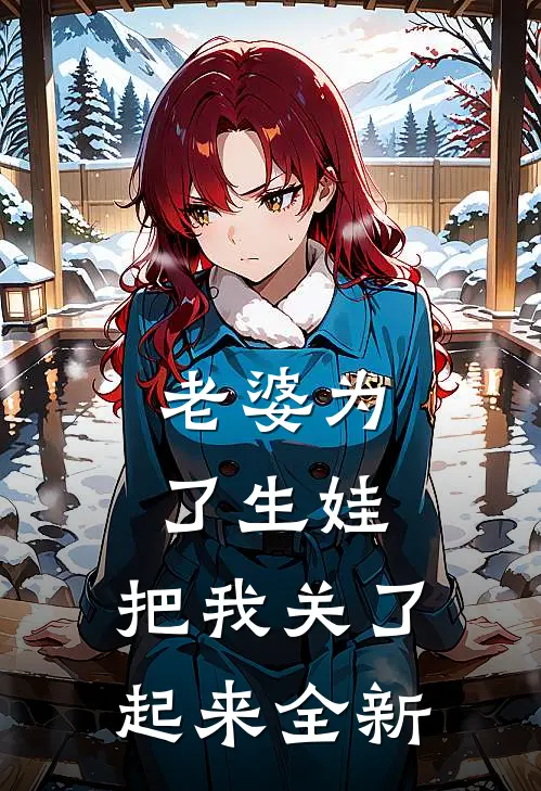 老婆为了生娃，把我关了起来全新