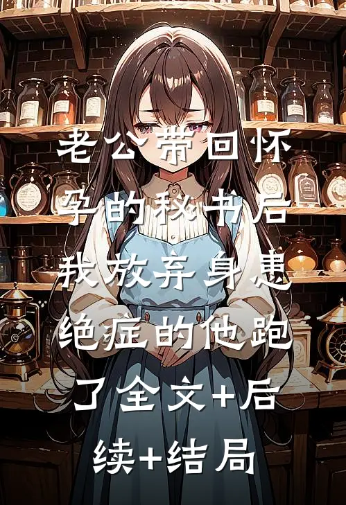 老公带回怀孕的秘书后，我放弃身患绝症的他跑了全文+后续+结局
