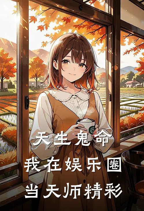 天生鬼命，我在娱乐圈当天师精彩