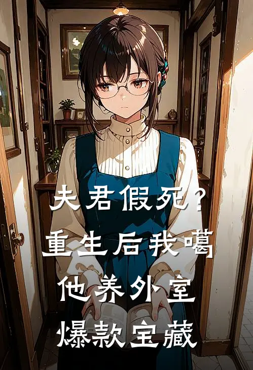 夫君假死？重生后我噶他养外室爆款宝藏