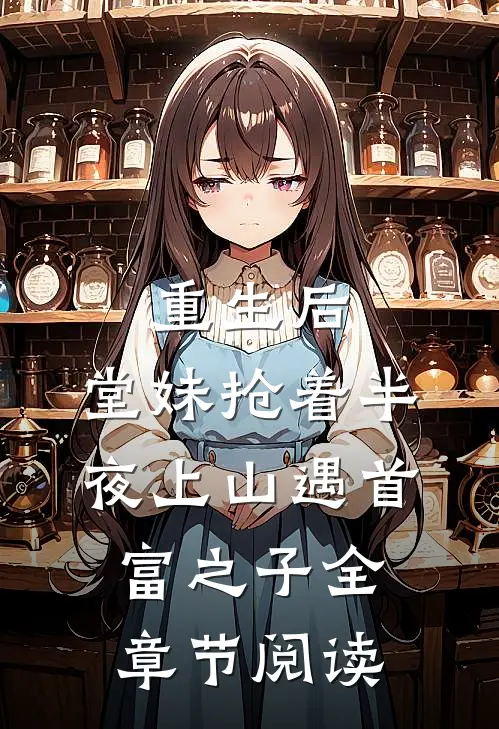 重生后，堂妹抢着半夜上山遇首富之子全章节阅读
