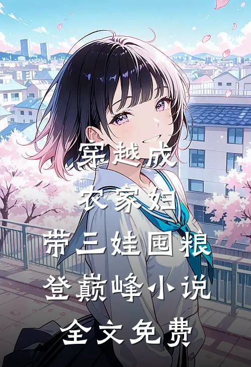 穿越成农家妇，带三娃囤粮登巅峰小说全文免费