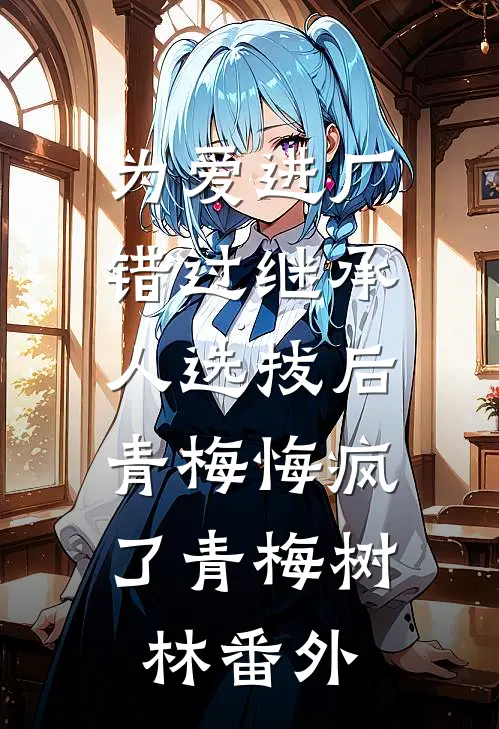 为爱进厂错过继承人选拔后，青梅悔疯了青梅树林番外