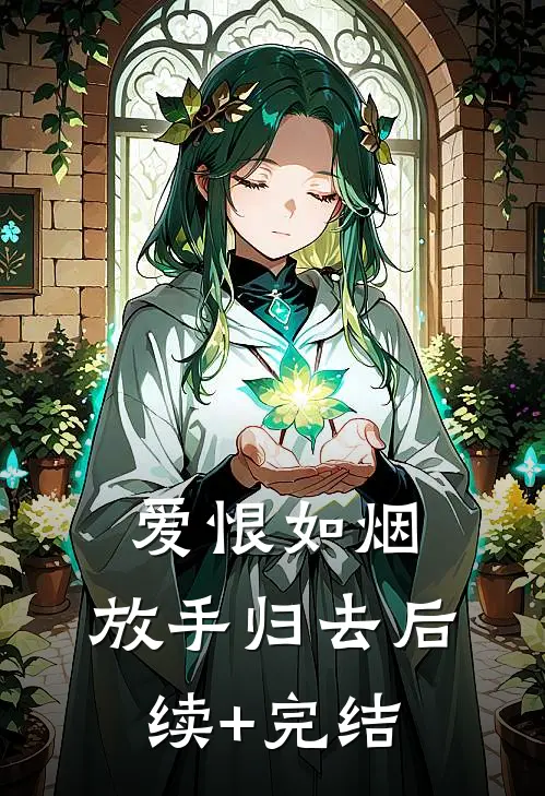 爱恨如烟，放手归去后续+完结