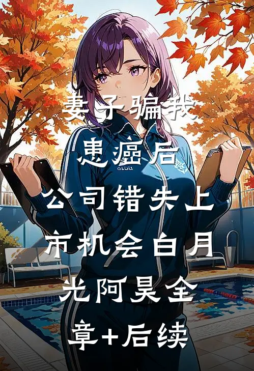 妻子骗我患癌后，公司错失上市机会白月光阿昊全章+后续