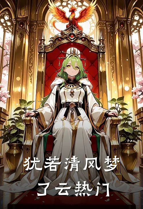 犹若清风梦了云热门