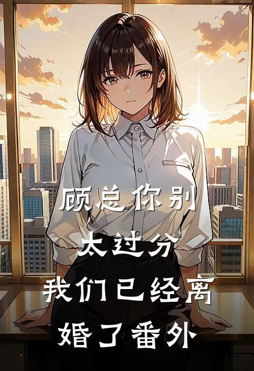 顾总你别太过分，我们已经离婚了番外