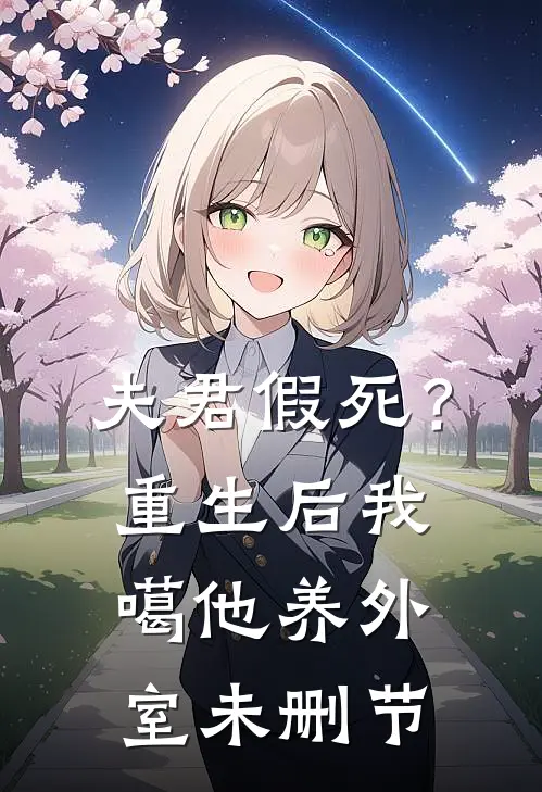 夫君假死？重生后我噶他养外室未删节