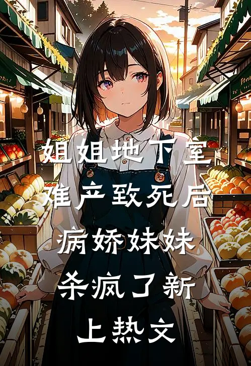 姐姐地下室难产致死后，病娇妹妹杀疯了新上热文