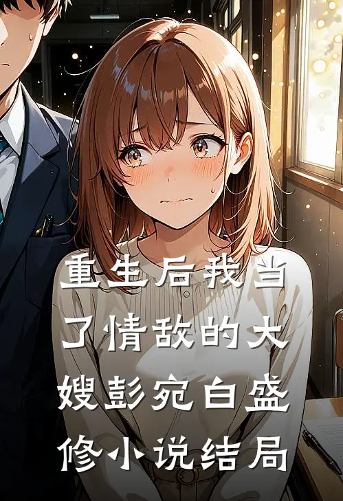 重生后我当了情敌的大嫂彭宛白盛修小说结局