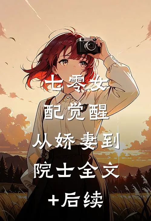 七零女配觉醒：从娇妻到院士全文+后续