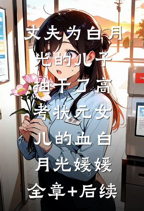 丈夫为白月光的儿子，抽干了高考状元女儿的血白月光媛媛:全章+后续