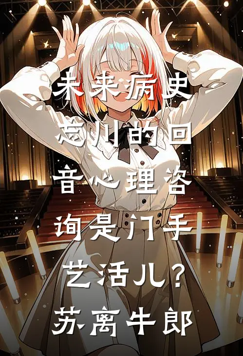 未来病史：忘川的回音-心理咨询是门手艺活儿？苏离牛郎