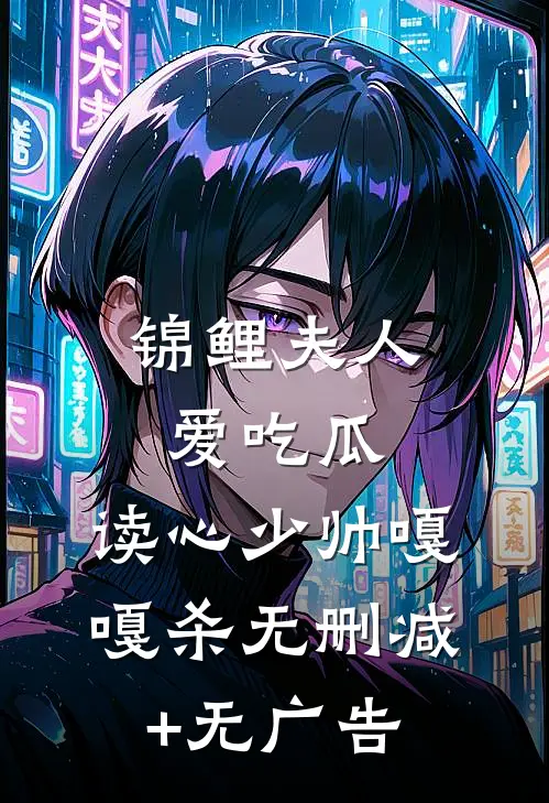 锦鲤夫人爱吃瓜，读心少帅嘎嘎杀无删减+无广告