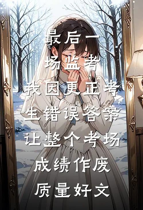 最后一场监考，我因更正考生错误答案，让整个考场成绩作废质量好文