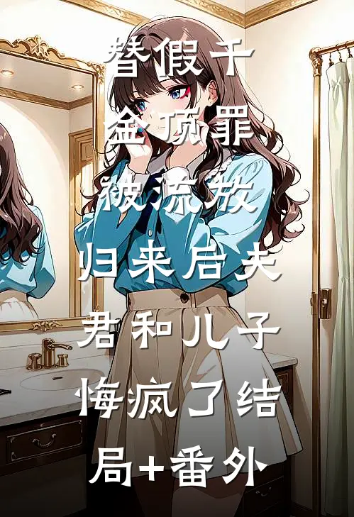 替假千金顶罪被流放，归来后夫君和儿子悔疯了结局+番外