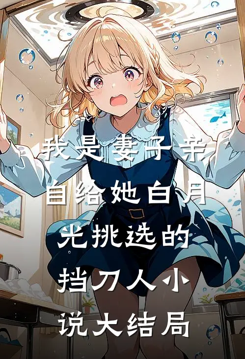 我是妻子亲自给她白月光挑选的挡刀人小说大结局