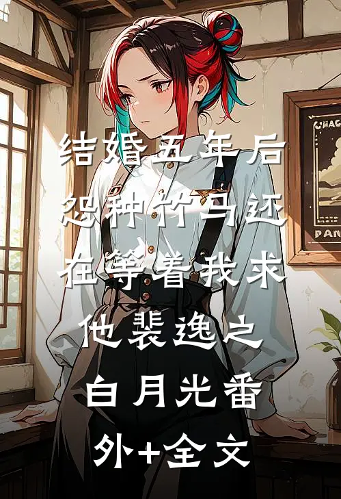 结婚五年后，怨种竹马还在等着我求他裴逸之白月光(番外)+(全文)