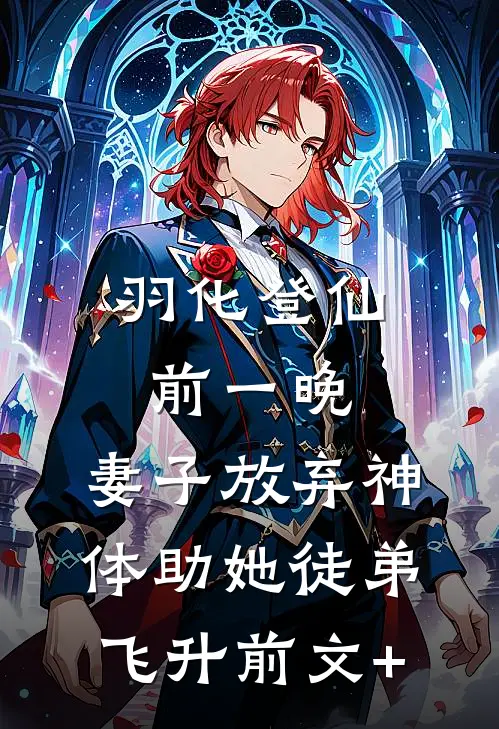 羽化登仙前一晚，妻子放弃神体助她徒弟飞升前文+