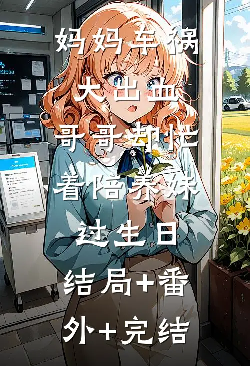 妈妈车祸大出血，哥哥却忙着陪养妹过生日:结局+番外+完结