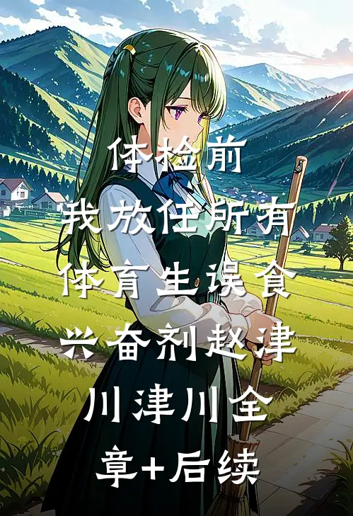 体检前，我放任所有体育生误食兴奋剂赵津川津川全章+后续