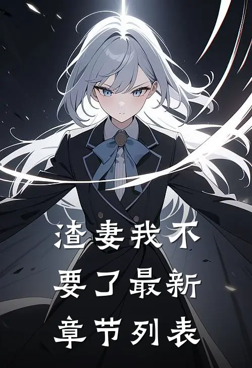 渣妻我不要了最新章节列表