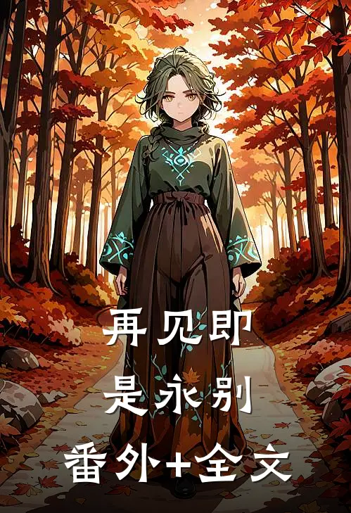 再见即是永别:(番外)+(全文)