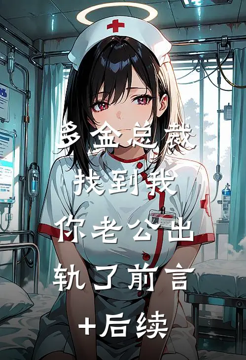 多金总裁找到我：你老公出轨了前言+后续