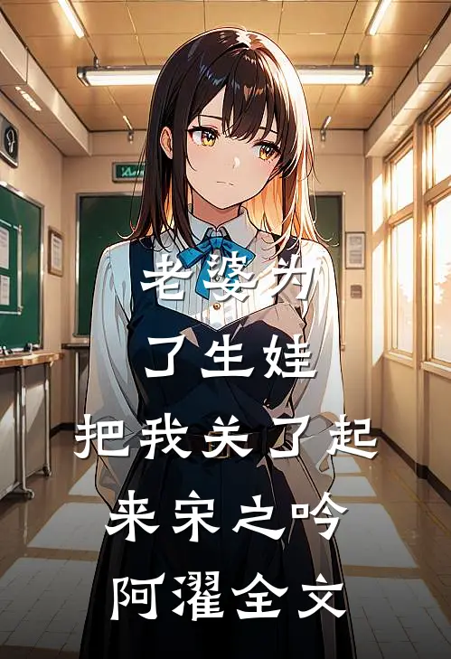 老婆为了生娃，把我关了起来宋之吟阿濯全文