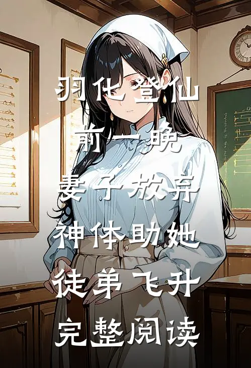 羽化登仙前一晚，妻子放弃神体助她徒弟飞升完整阅读