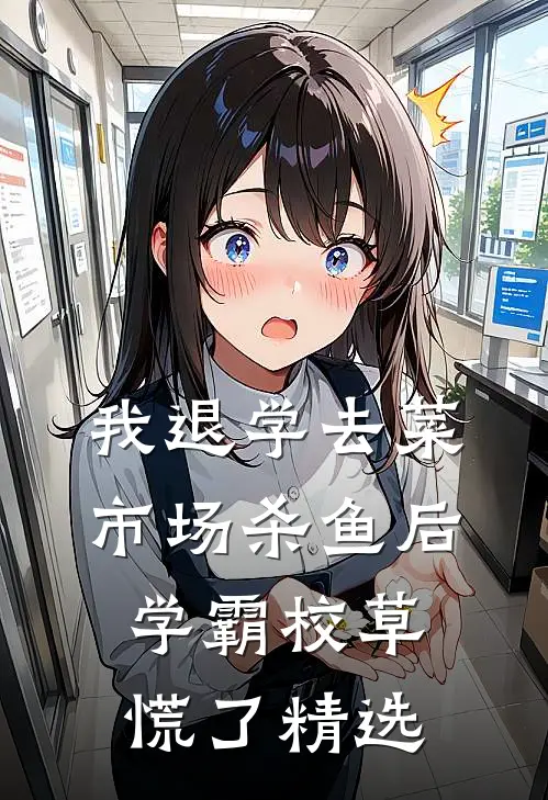 我退学去菜市场杀鱼后，学霸校草慌了精选