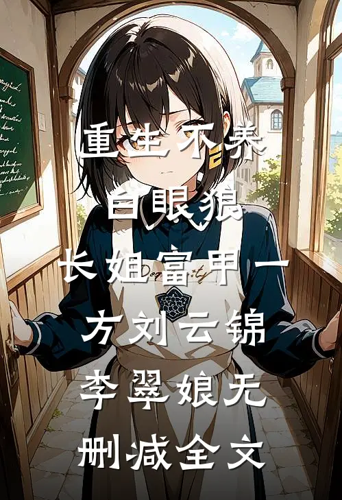 重生不养白眼狼，长姐富甲一方刘云锦李翠娘无删减全文