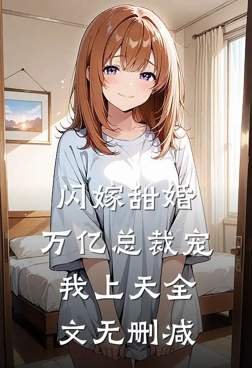 闪嫁甜婚，万亿总裁宠我上天全文无删减