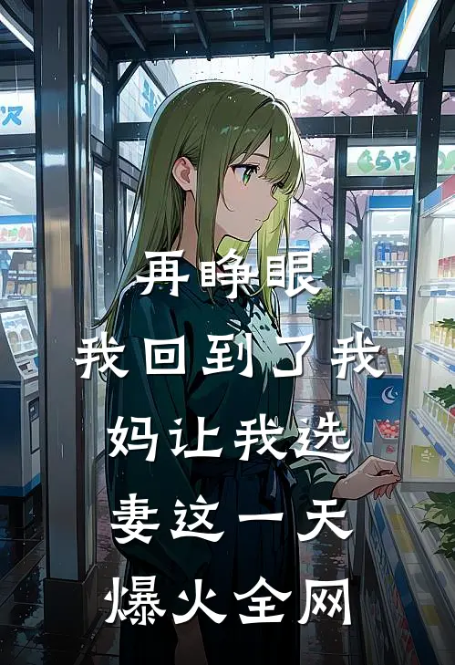 再睁眼，我回到了我妈让我选妻这一天爆火全网