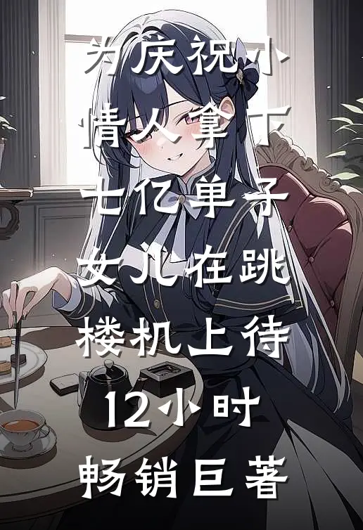 为庆祝小情人拿下七亿单子，女儿在跳楼机上待12小时畅销巨著