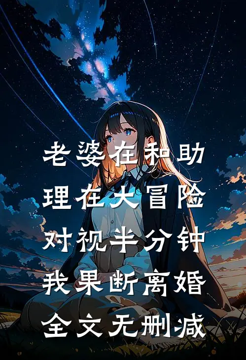 老婆在和助理在大冒险对视半分钟，我果断离婚全文无删减