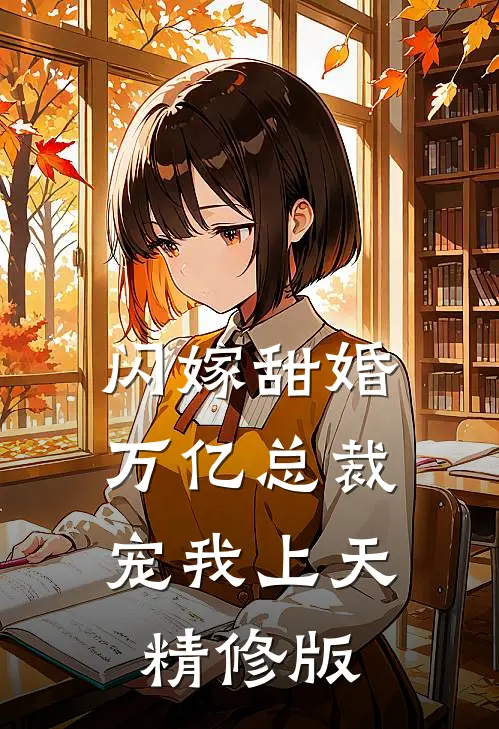 闪嫁甜婚，万亿总裁宠我上天精修版