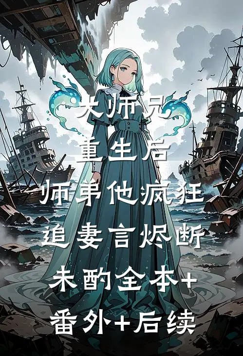 大师兄重生后，师弟他疯狂追妻言烬断未酌全本+番外+后续
