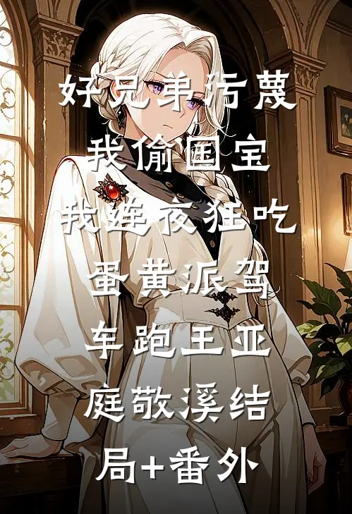 好兄弟污蔑我偷国宝，我连夜狂吃蛋黄派驾车跑王亚庭敬溪结局+番外