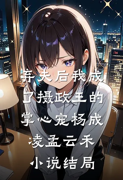 弃夫后我成了摄政王的掌心宠杨成凌孟云禾小说结局