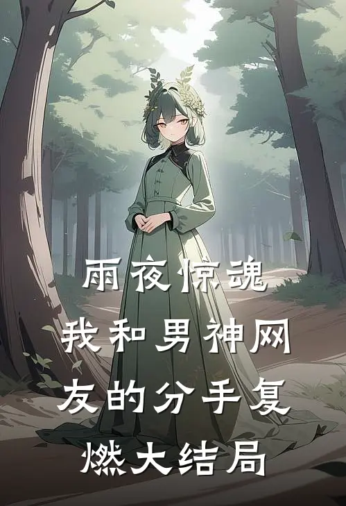 雨夜惊魂，我和男神网友的分手复燃大结局