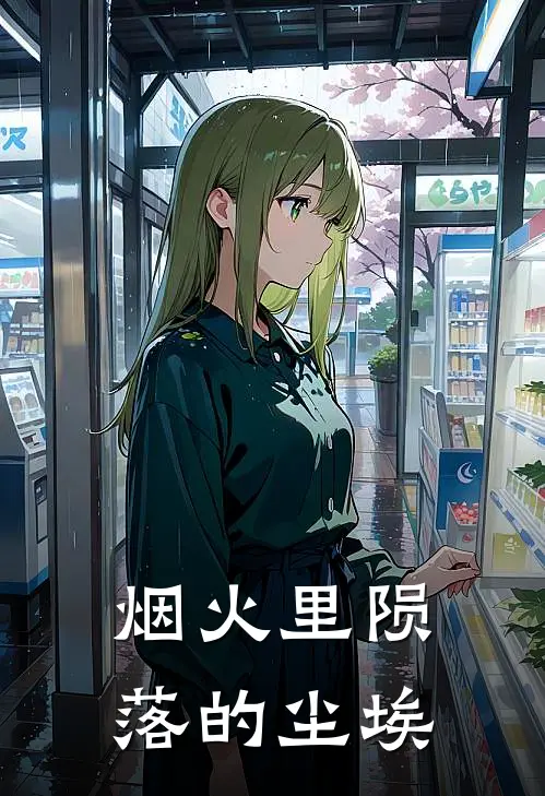 烟火里陨落的尘埃