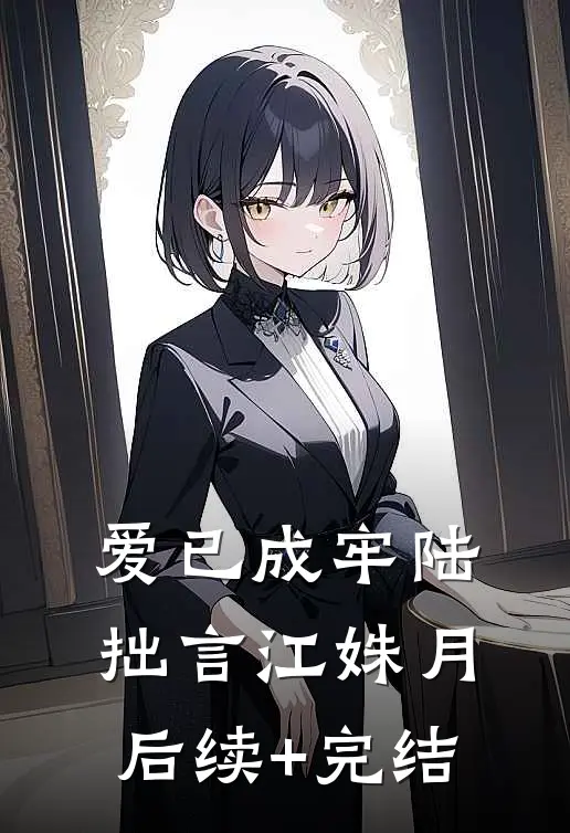 爱已成牢陆拙言江姝月后续+完结