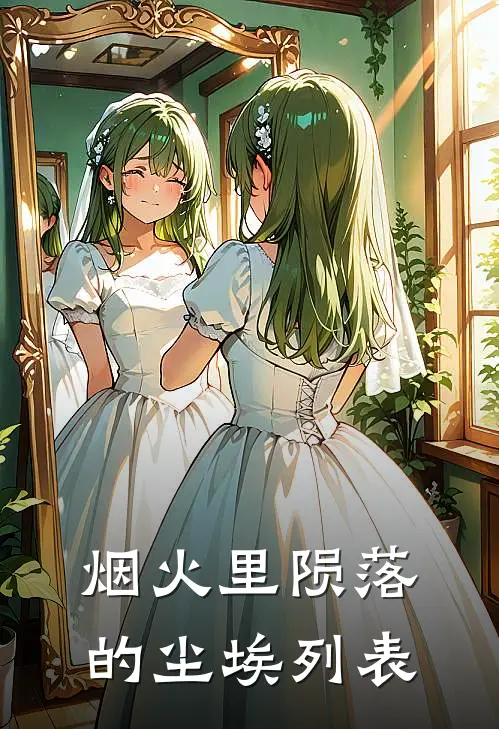 烟火里陨落的尘埃列表