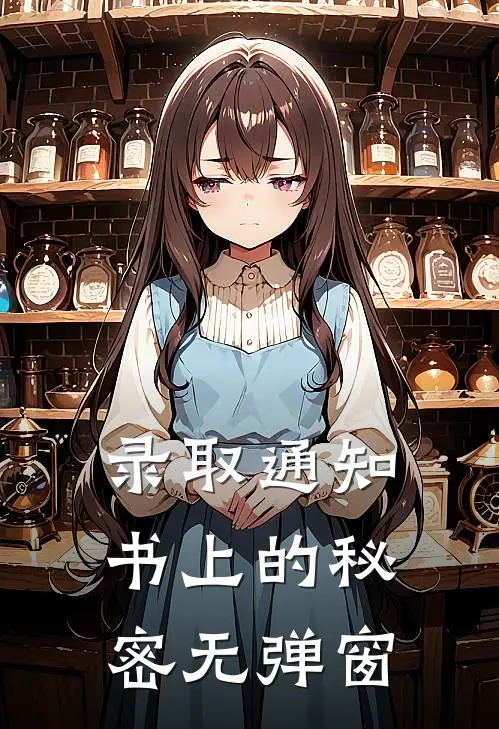 录取通知书上的秘密无弹窗