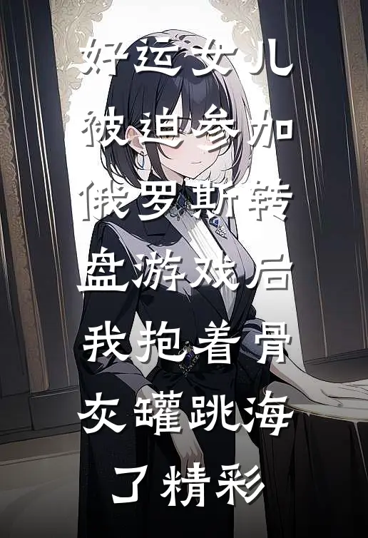好运女儿被迫参加俄罗斯转盘游戏后，我抱着骨灰罐跳海了精彩
