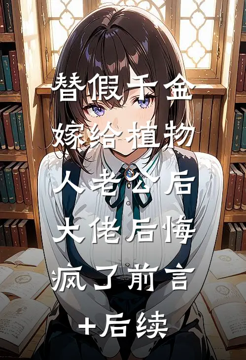 替假千金嫁给植物人老公后，大佬后悔疯了前言+后续